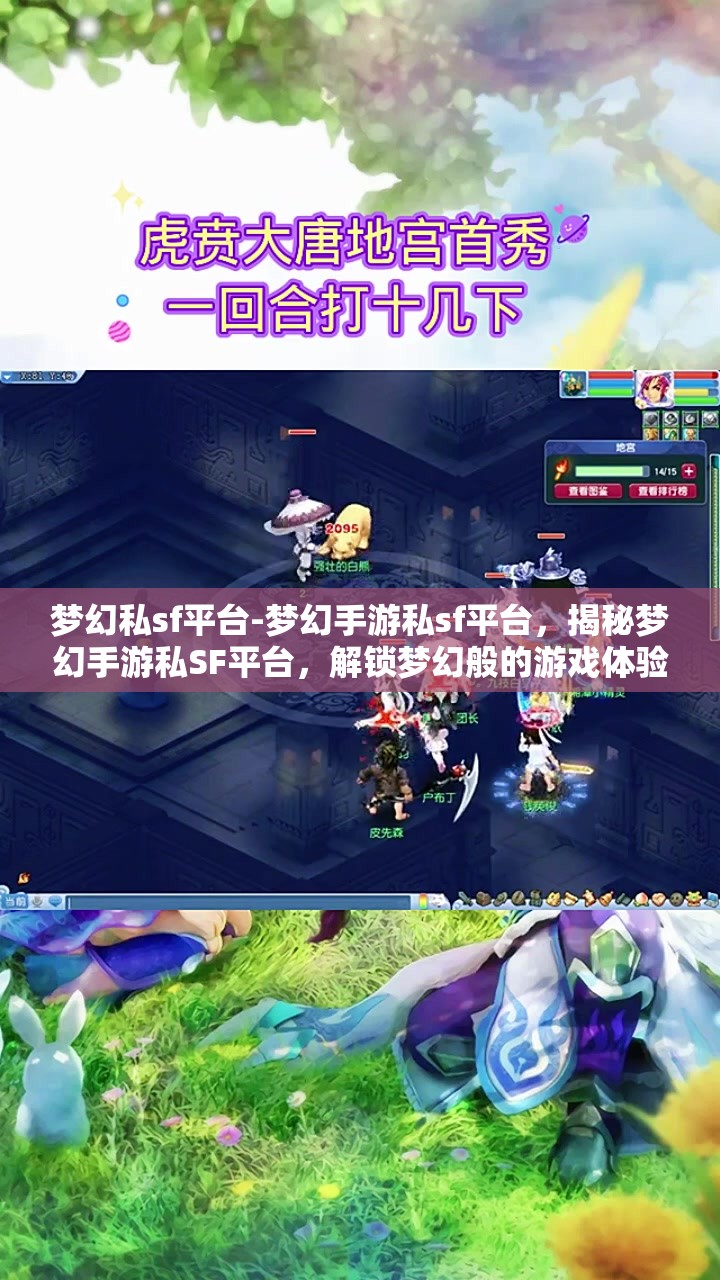 梦幻私sf平台-梦幻手游私sf平台，揭秘梦幻手游私SF平台，解锁梦幻般的游戏体验