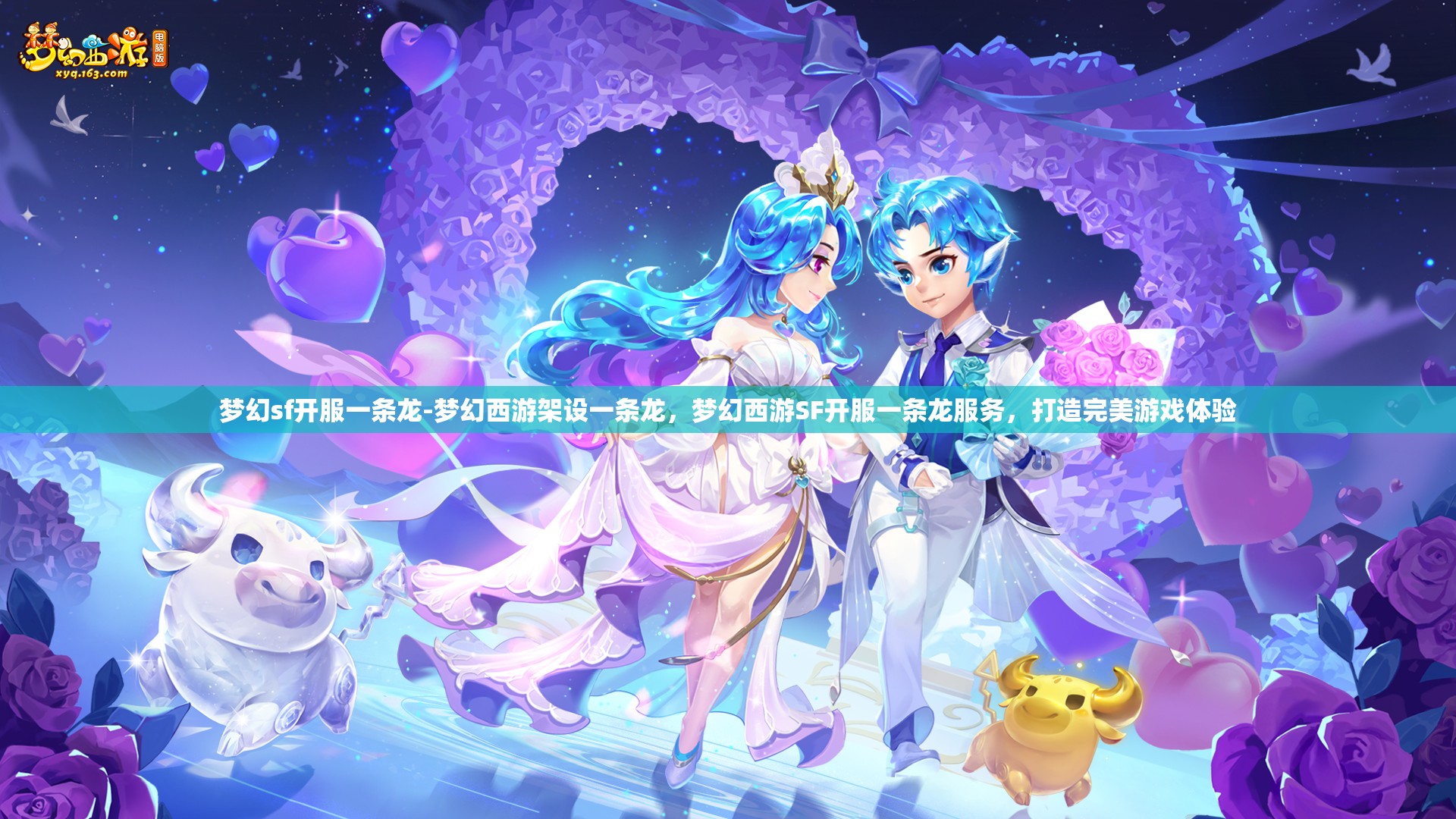 梦幻sf开服一条龙-梦幻西游架设一条龙，梦幻西游SF开服一条龙服务，打造完美游戏体验
