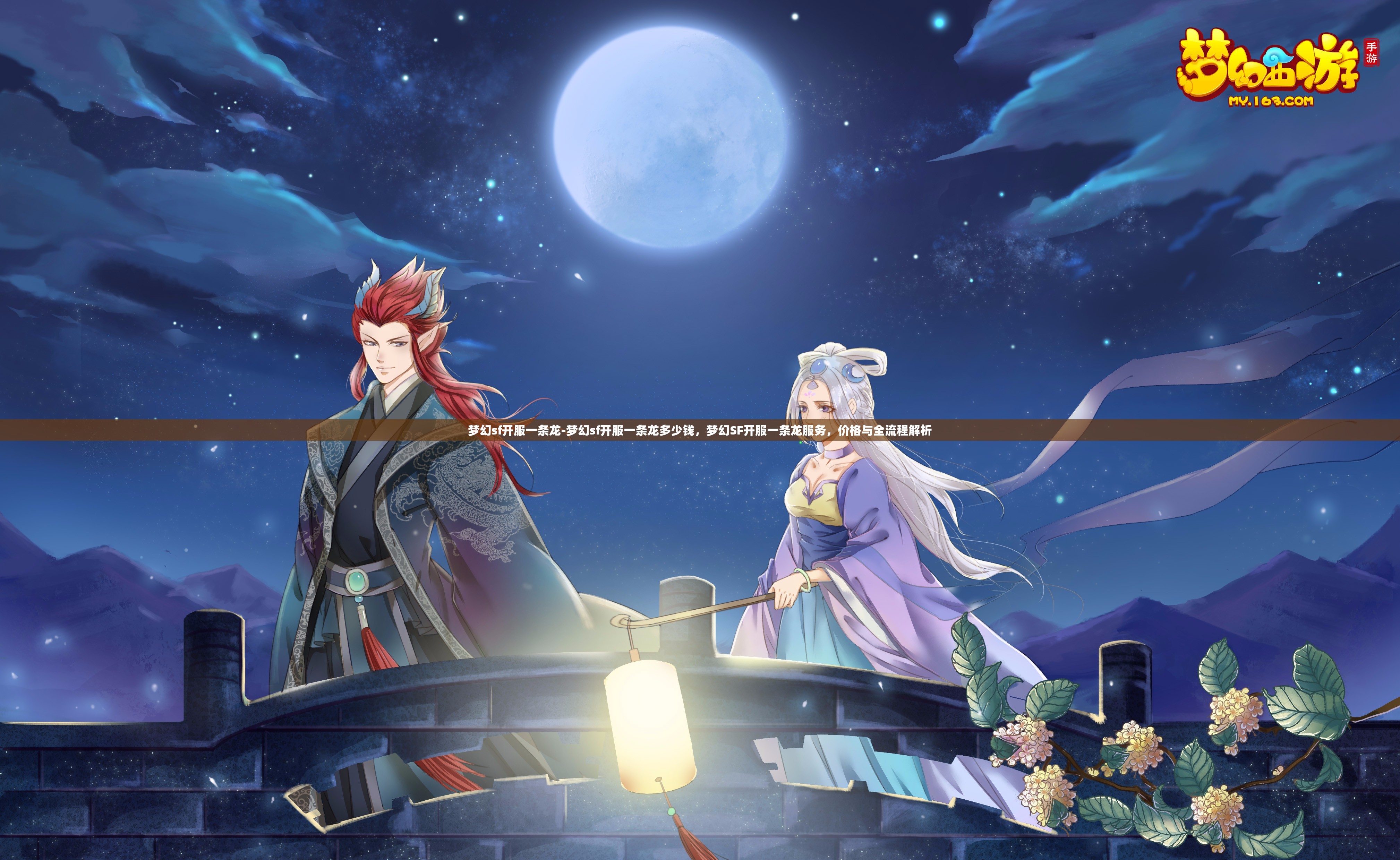 梦幻sf开服一条龙-梦幻sf开服一条龙多少钱，梦幻SF开服一条龙服务，价格与全流程解析