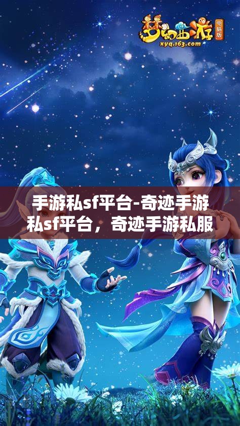 手游私sf平台-奇迹手游私sf平台，奇迹手游私服平台，探索无限可能的冒险之旅