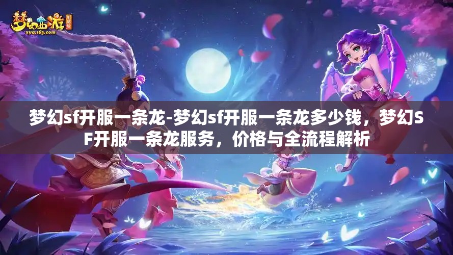 梦幻sf开服一条龙-梦幻sf开服一条龙多少钱，梦幻SF开服一条龙服务，价格与全流程解析